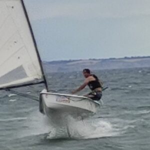 RS AERO for sale with hydrofoil