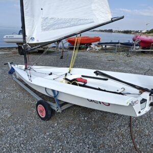 RS AERO for sale with hydrofoil