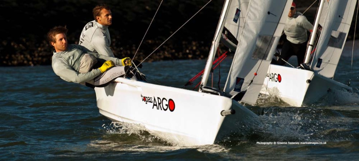 Argo sailboat